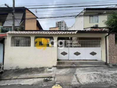 Casa de Condomínio com 2 Quartos para alugar, 80m² no Freguesia (Jacarepaguá), Rio de Janeiro