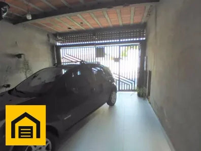 Sobrado com 3 Quartos à venda, 125m² no Vila Nossa Senhora das Vitórias, Mauá