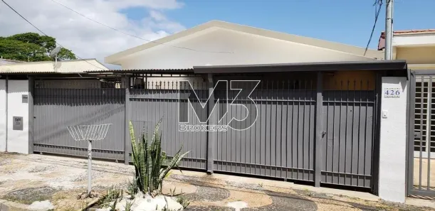 Casa com 2 Quartos à venda, 240m² no Jardim Nossa Senhora Auxiliadora, Campinas