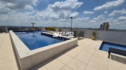 Apartamento com 2 Quartos à venda, 45m² no Centro, Campinas