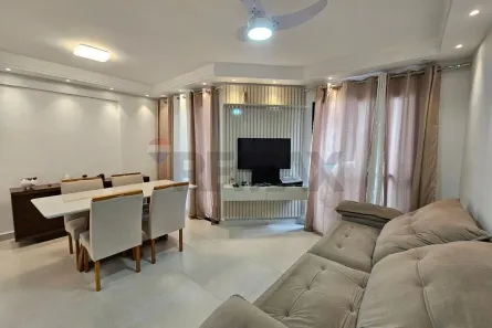 Apartamento com 2 Quartos à venda, 99m² no Jardim Las Palmas, Guarujá