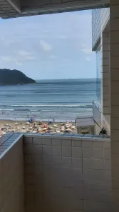 Apartamento com 1 Quarto à venda, 48m² no Canto do Forte, Praia Grande