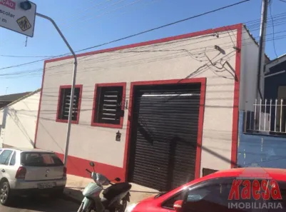 Galpão/Depósito/Armazém para alugar, 140m² no Jardim Brasil, Atibaia