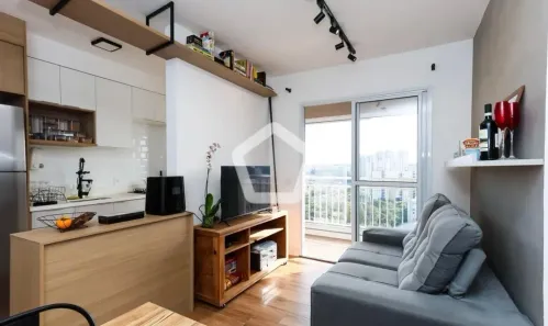 Apartamento com 2 Quartos à venda, 50m² no Jardim Umarizal, São Paulo