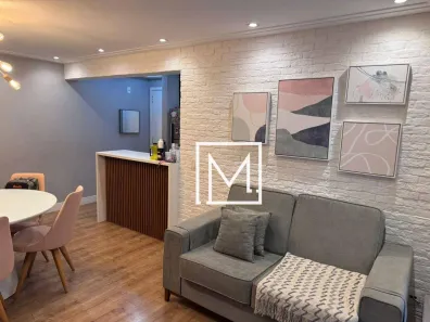 Apartamento com 2 Quartos à venda, 63m² no Vila Moraes, São Paulo
