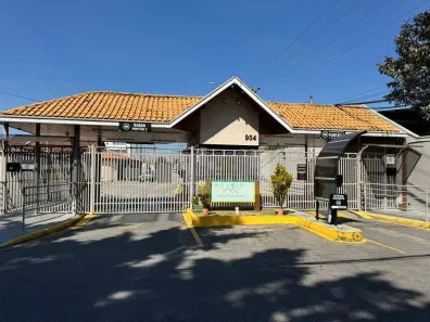 Casa de Condomínio com 2 Quartos à venda, 80m² no Quiririm, Taubaté