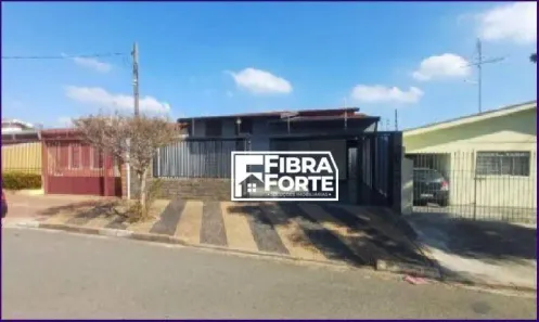 Casa com 3 Quartos para alugar, 164m² no Parque São Paulo, Campinas