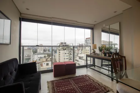 Apartamento com 3 Quartos para alugar, 104m² no Jardim Paulista, São Paulo