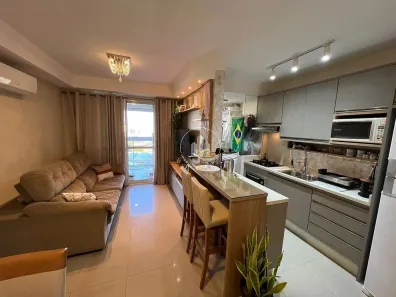 Apartamento com 3 Quartos à venda, 82m² no Roçado, São José