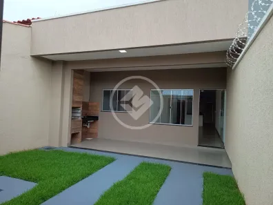 Casa com 2 Quartos à venda, 94m² no Setor Novo Horizonte, Goiânia