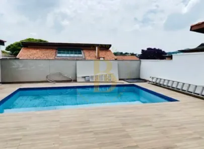 Casa de Condomínio com 4 Quartos à venda, 332m² no Alphaville, Santana de Parnaíba