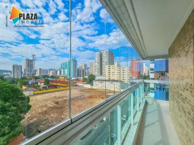 Apartamento com 2 Quartos à venda, 76m² no Canto do Forte, Praia Grande