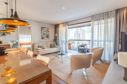 Apartamento com 1 Quarto à venda, 67m² no Vila Olímpia, São Paulo