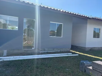 Casa com 2 Quartos à venda, 42m² no Praia do Ervino, São Francisco do Sul