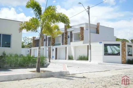Casa com 3 Quartos para alugar, 127m² no Centro, Eusébio