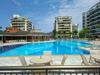 Apartamento com 2 Quartos para alugar, 72m² no Recreio dos Bandeirantes, Rio de Janeiro