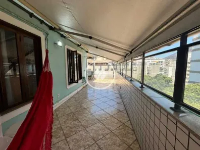 Cobertura com 2 Quartos à venda, 192m² no Botafogo, Rio de Janeiro