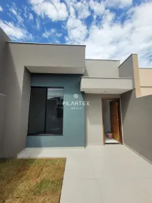 Casa com 2 Quartos à venda, 71m² no Jardim São Paulo II, Londrina