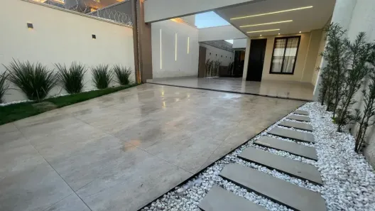 Casa com 3 Quartos à venda, 130m² no Cardoso Continuação, Aparecida de Goiânia
