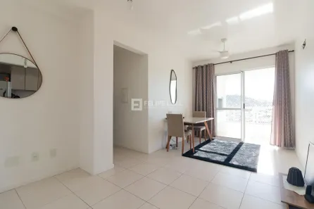 Apartamento com 2 Quartos à venda, 69m² no Areias, São José