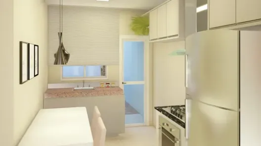 Casa com 3 Quartos à venda, 80m² no Centro, Cascavel