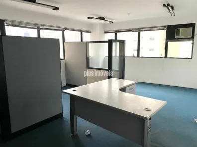 Sala Comercial para alugar, 40m² no Indianópolis, São Paulo