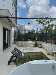Cobertura com 3 Quartos à venda, 275m² no Jardim Paulista, São Paulo