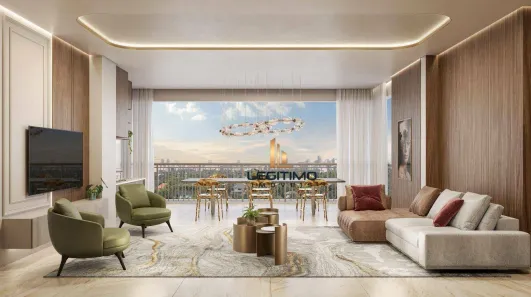Apartamento com 3 Quartos à venda, 112m² no Vila Mariana, São Paulo