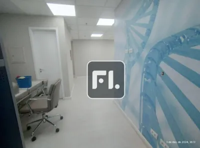 Sala Comercial à venda, 196m² no Santa Cecília, São Paulo