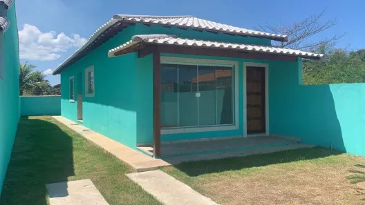 Casa com 2 Quartos à venda, 100m² no São José do Imbassaí, Maricá