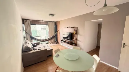 Apartamento com 2 Quartos à venda, 77m² no Pina, Recife