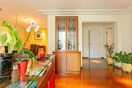 Apartamento com 4 Quartos à venda, 143m² no Vila Nova Conceição, São Paulo