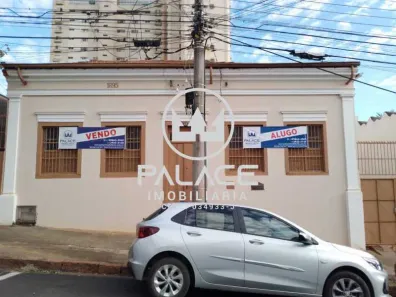 Casa com 5 Quartos para alugar, 232m² no Centro, Piracicaba