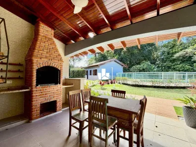 Casa de Condomínio com 3 Quartos à venda, 121m² no Riviera, Bertioga