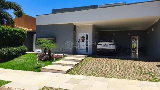 Casa de Condomínio com 3 Quartos para alugar, 247m² no Parque Residencial Damha, Araraquara