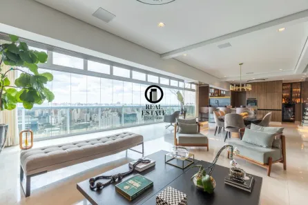 Apartamento com 2 Quartos à venda, 225m² no Vila Nova Conceição, São Paulo