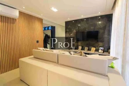Apartamento com 3 Quartos à venda, 137m² no Vila Regente Feijó, São Paulo