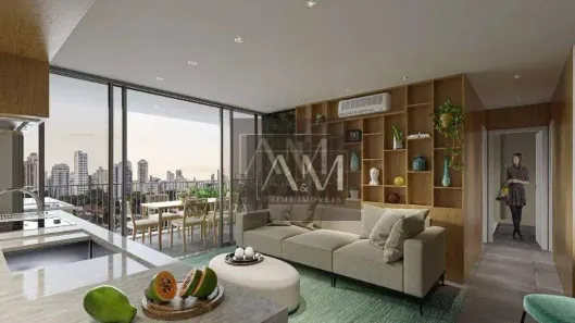 Apartamento com 2 Quartos à venda, 94m² no Jardim Anália Franco, São Paulo