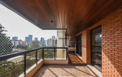 Apartamento com 4 Quartos à venda, 246m² no Real Parque, São Paulo