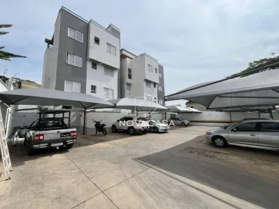 Apartamento com 2 Quartos para alugar, 47m² no Santa Mônica, Belo Horizonte