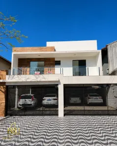 Casa de Condomínio com 2 Quartos à venda, 40m² no Sítio do Campo, Praia Grande