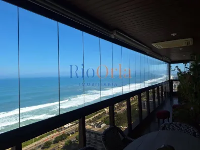 Apartamento com 3 Quartos à venda, 186m² no Barra da Tijuca, Rio de Janeiro