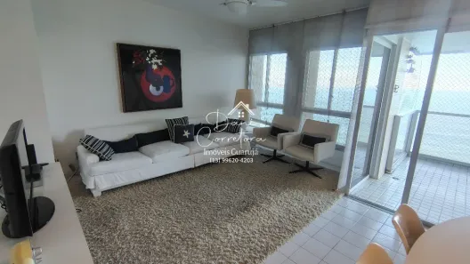 Apartamento com 3 Quartos à venda, 142m² no Pitangueiras, Guarujá
