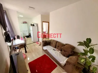 Apartamento com 2 Quartos à venda, 45m² no Jardim Ouro Branco, Ribeirão Preto