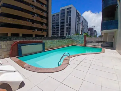 Apartamento com 3 Quartos à venda, 156m² no Intermares, Cabedelo