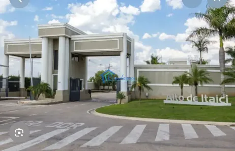 Lote/Terreno à venda, 315m² no Jardim Residencial Alto de Itaici, Indaiatuba