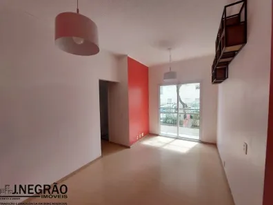 Apartamento com 2 Quartos à venda, 49m² no Vila Firmiano Pinto, São Paulo
