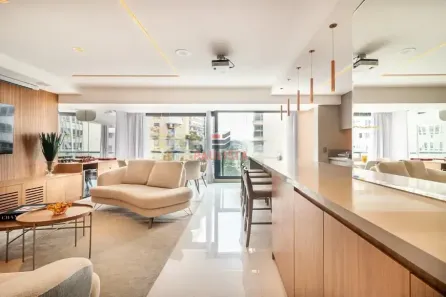 Apartamento com 3 Quartos à venda, 158m² no Itaim Bibi, São Paulo