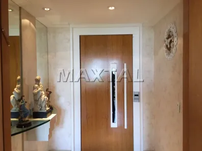 Apartamento com 5 Quartos à venda, 214m² no Santana, São Paulo