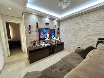 Apartamento com 2 Quartos à venda, 49m² no Nova Cidade Jardim, Jundiaí
